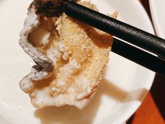 凤城炸鱼皮-杭州JW万豪酒店-万豪中餐厅