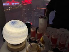 -月光漫步高空酒吧&景观下午茶Moonwalker Sky Land