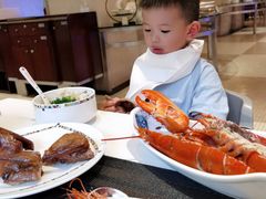 -百合酒店-香榭里自助餐厅