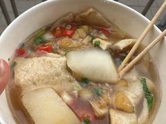 -老太太海鲜鱼饼