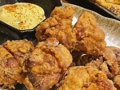 炸鸡块-鸟内会(河北路店)