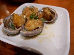 蒜蓉蒸鲍鱼-mezza9 Macau(澳门君悦酒店)