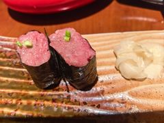 金枪鱼泥军舰-千代武日本料理(爱建店)