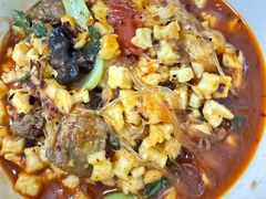 -刘信牛羊肉小炒泡馍(回民街店)