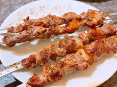 羊肉串-贯贯吉·清真餐厅(浙江中路店)