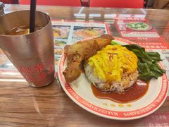-孖记茶档·热腾茶餐(江南西plus店)
