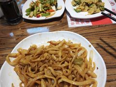 -韩师傅老大同刀削面(北苑路店)