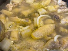 -烹然四季椰子鸡火锅(团结湖总店)