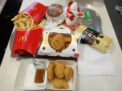 麦乐鸡-麦当劳(北京路广百广场店)