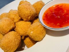一口酥豆腐-陶陶居酒家(海岸城店)