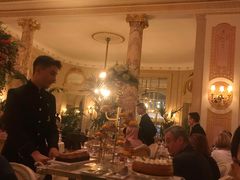 -The Ritz Restaurant