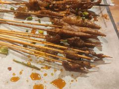 -86烧烤 | 江湖菜(石人总店)