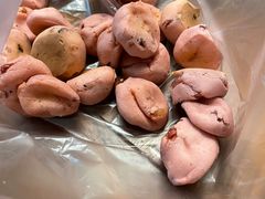 草莓麻薯-木子点心局