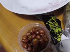 椒盐花生-吕氏疙瘩汤·新鲁菜(济南万象城店)