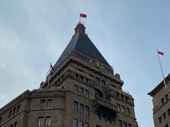 -上海和平饭店 Fairmont Peace Hotel