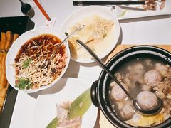 -小厨娘淮扬菜(清江苏宁广场店)
