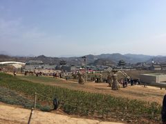 景点-白鹿原影视城