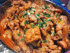 -赖胖子肉蟹煲(金牛万达店)