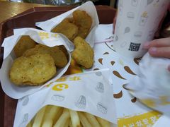 -华莱士炸鸡汉堡(崇文门搜秀城店)