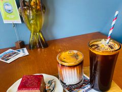 -大碗岛咖啡·苍山绝美窗景(大理古城步行街七年品牌店)