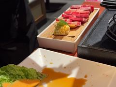 -山之屋炭火烧肉·生啤畅饮(大朗万科中央公园店)