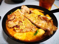 嘞沙猪扒米线-华嫂冰室(尖沙咀店)