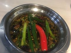 卤水锅底-围炉夜话·潮汕卤水火锅(榕江店)