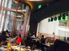 大堂-外婆家(静安大悦城店)