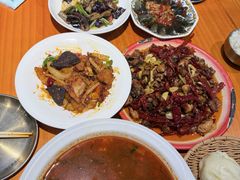 -柴窝堡22号辣子鸡·传承新疆菜