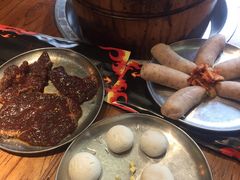 -原始泥炉烤肉(总店)