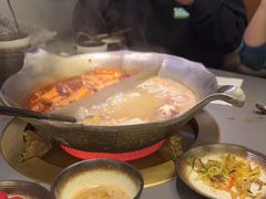 -湊湊火锅·茶憩(南京万象天地店)