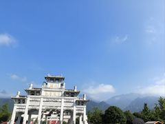 -九华山风景区