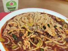 -扬州大学扬子津校区润园餐厅