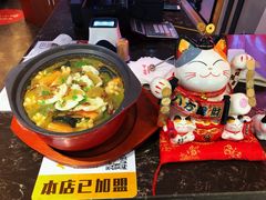 -周鱼小馆石锅酸菜鱼(活力汇店)