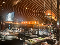-南通滨江洲际酒店-西集自助餐厅