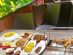 -鼎原力量东北吊炉烧烤(临河街店)