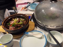 -碗中海·蒸汽海鲜·桑拿鸡(岭南天地店)