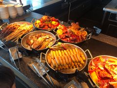 -Social 秀西餐厅-长沙瑞吉酒店(运达店)