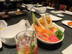 -水木锦堂·自助铁板烧(世贸天阶店)
