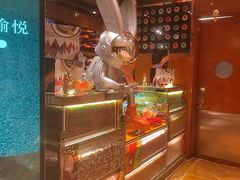 -怡咖啡海鲜自助餐厅(浦东香格里拉店)