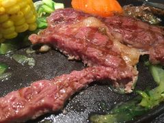煎烤沙朗牛排套餐-尊品牛排(沙湾印象汇店)