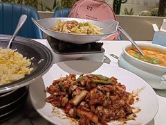 -悦海·家宴·冰花皮皮虾大锅贴(宝龙店)