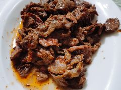 孜然牛肉-夕阳红小吃(中街大悦城店)