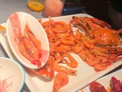 -奔海甄选·活鲜刺身铁板烧自助(太原里店)