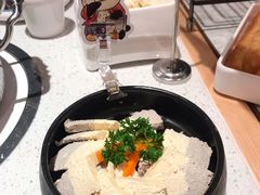 熊猫豆腐-左庭右院鲜牛肉火锅(环球港店)