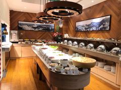 自助取餐区-拉蒂娜·巴西牛排馆 Latina·Brazilian Steakhouse(陆家嘴旗舰店)