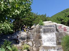 -天津盘山风景名胜区