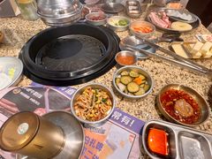 -首尔烤肉大排档(合生汇店)