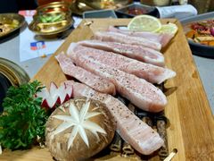 -金会长自助海鲜·烤肉(人民广场店)