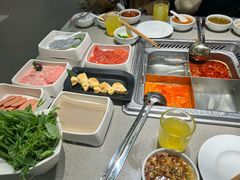 -海底捞火锅(东方时代广场店)